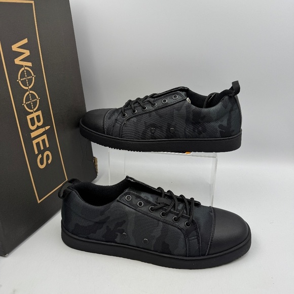 NEW Woobies Night Camo Mod 1 Size US Men's 8 - Picture 1 of 8